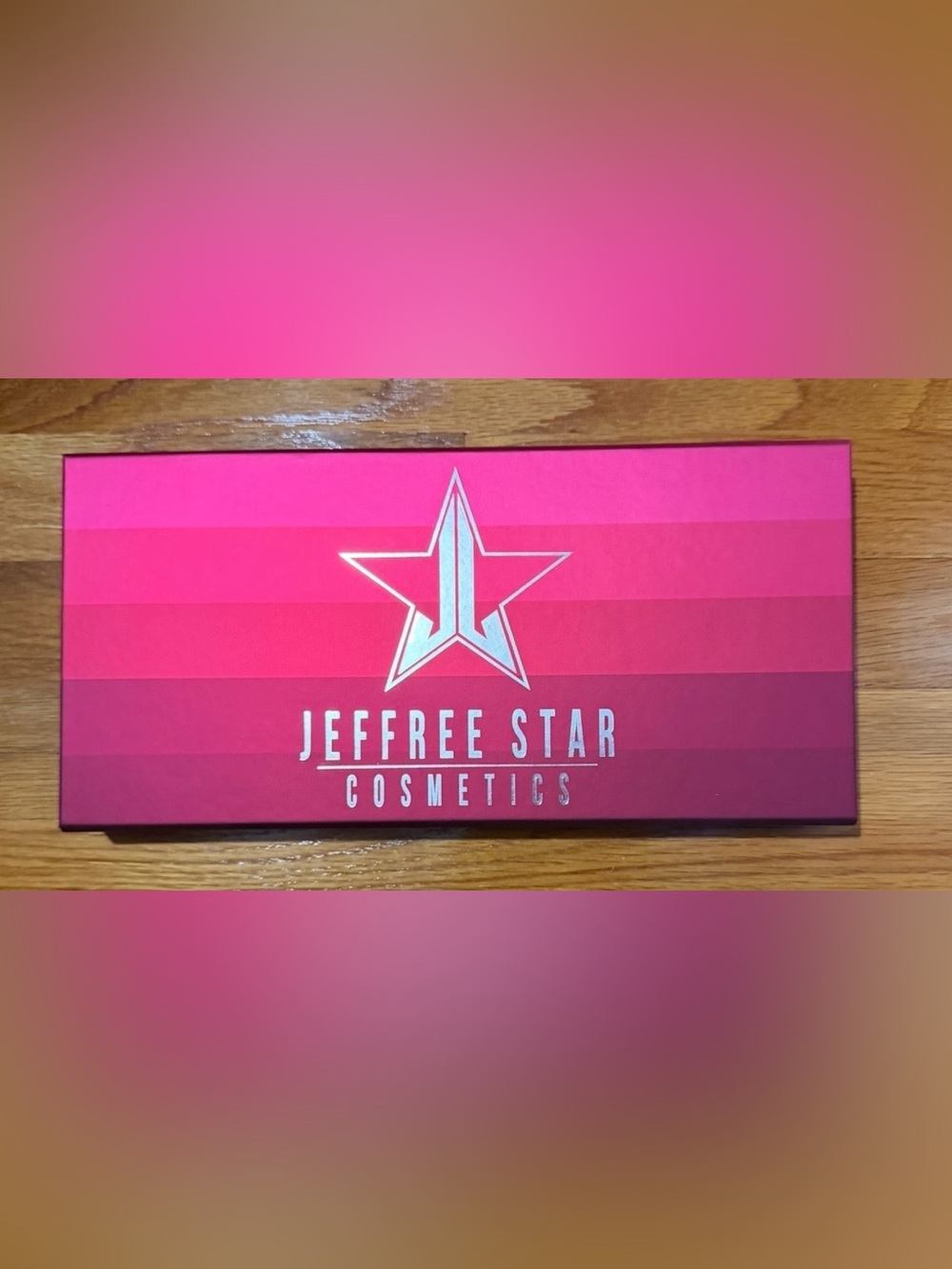 Jeffree Star lipstick set love me love me not